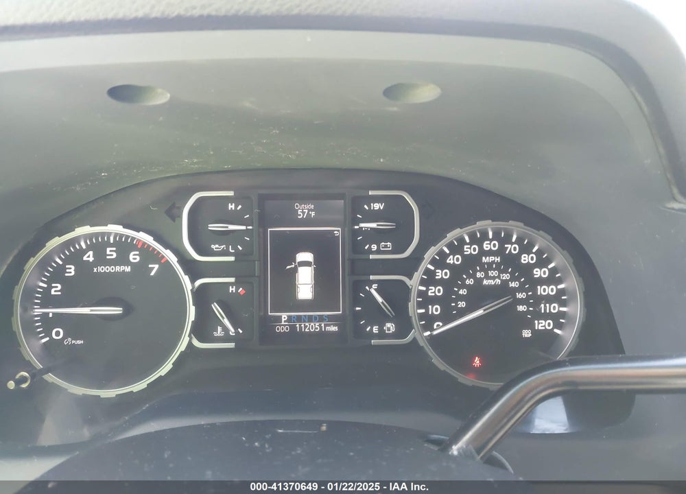 2021 TOYOTA TUNDRA VIN: 5TFRY5F12MX274911