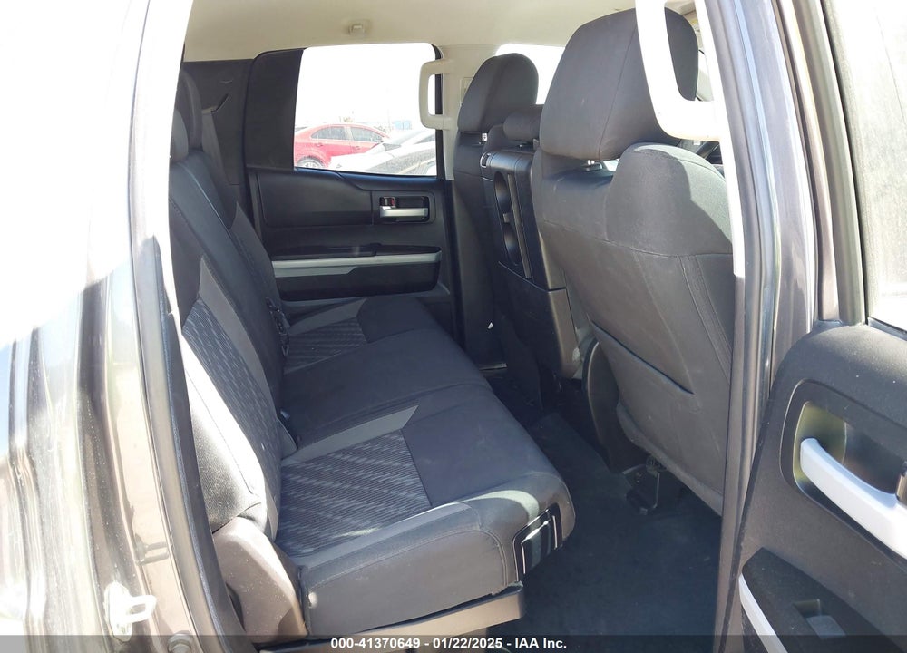 2021 TOYOTA TUNDRA VIN: 5TFRY5F12MX274911