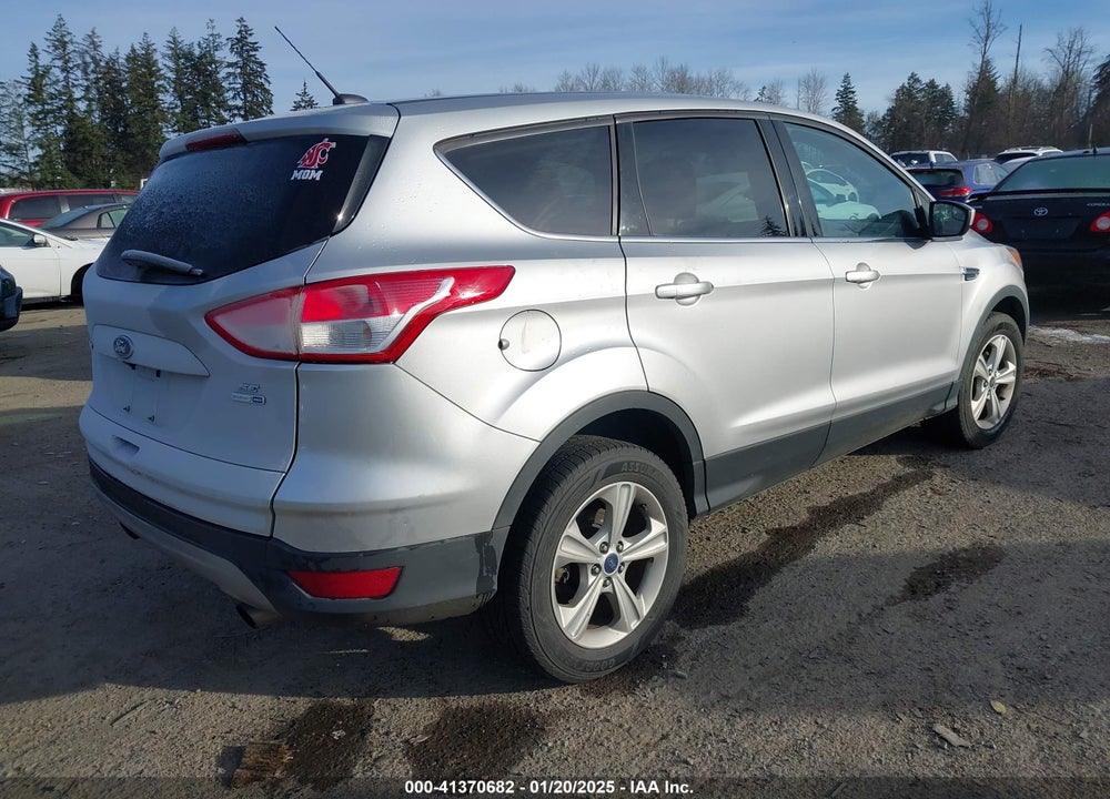 2015 FORD ESCAPE SE VIN: 1FMCU9G94FUC45259