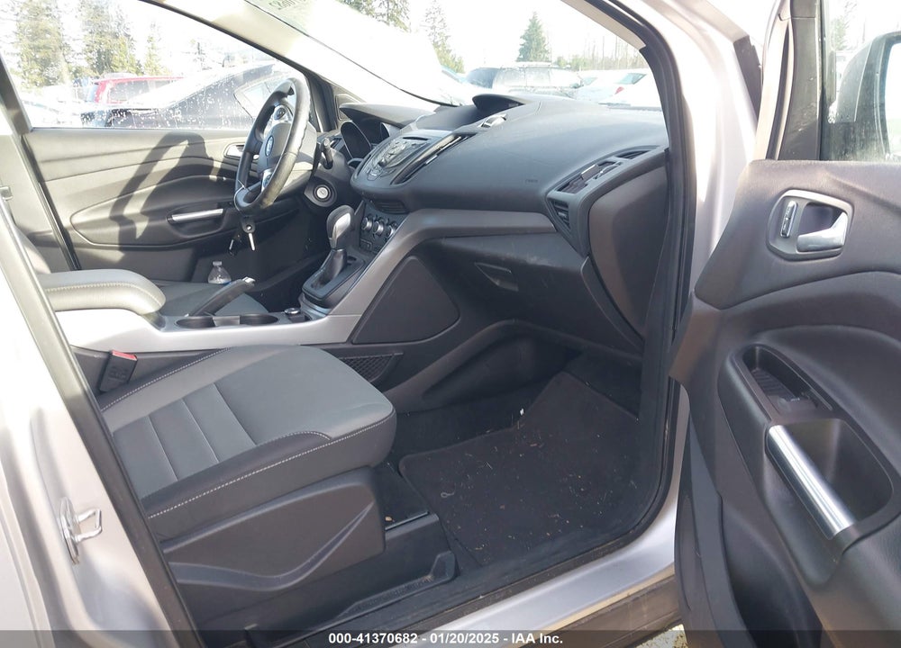 2015 FORD ESCAPE SE VIN: 1FMCU9G94FUC45259