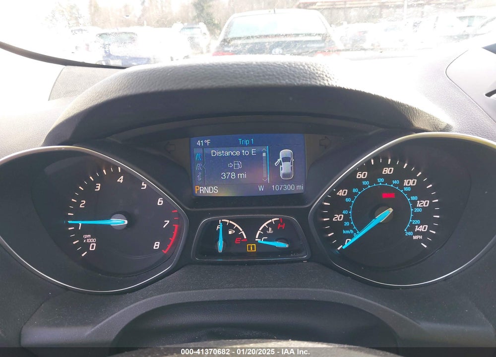2015 FORD ESCAPE SE VIN: 1FMCU9G94FUC45259