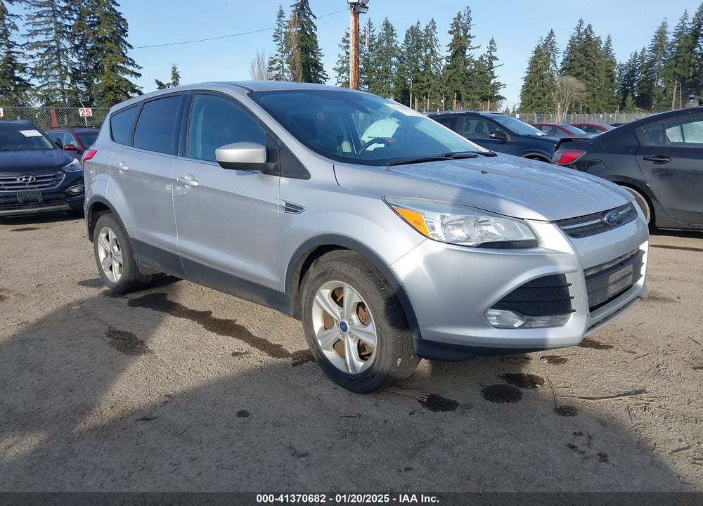 2015 FORD ESCAPE SE VIN: 1FMCU9G94FUC45259