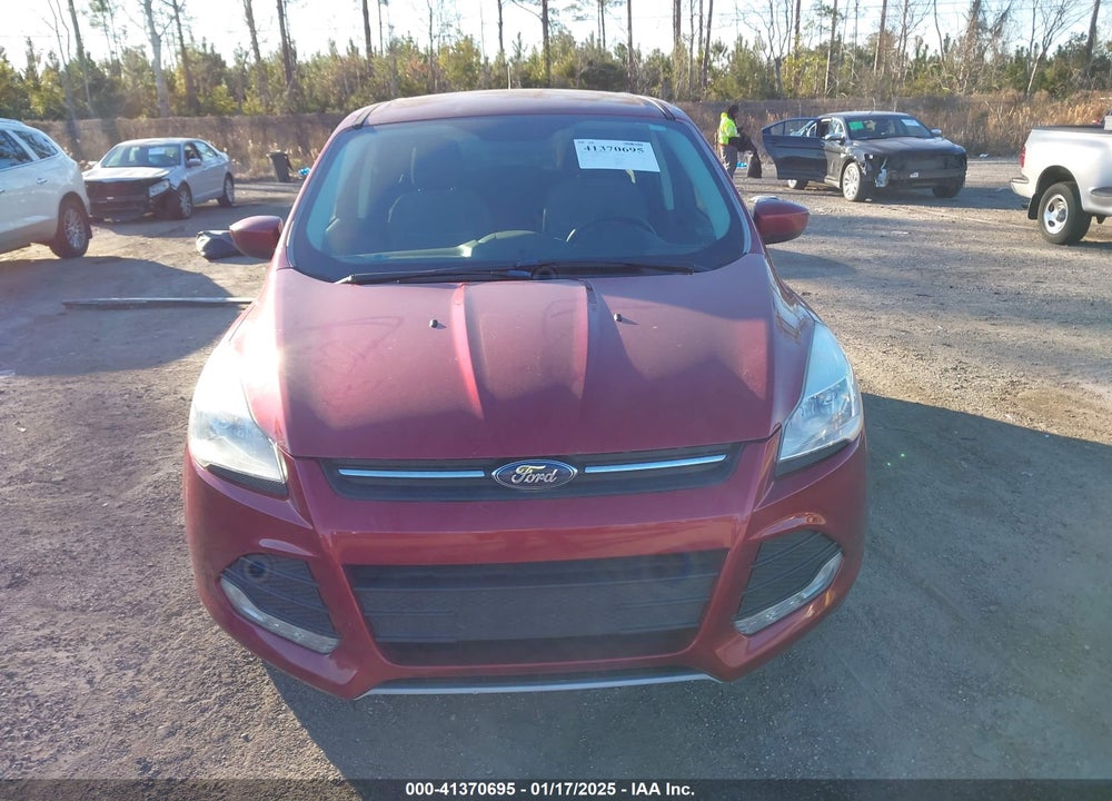 2015 FORD ESCAPE SE VIN: 1FMCU9GX4FUC17041