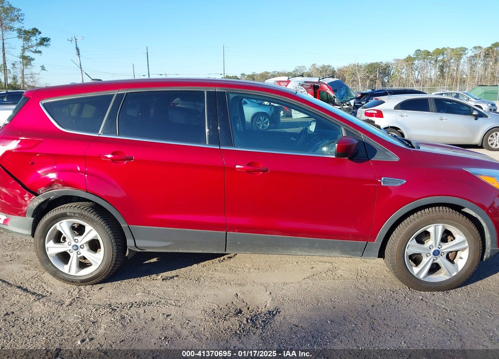 2015 FORD ESCAPE SE VIN: 1FMCU9GX4FUC17041
