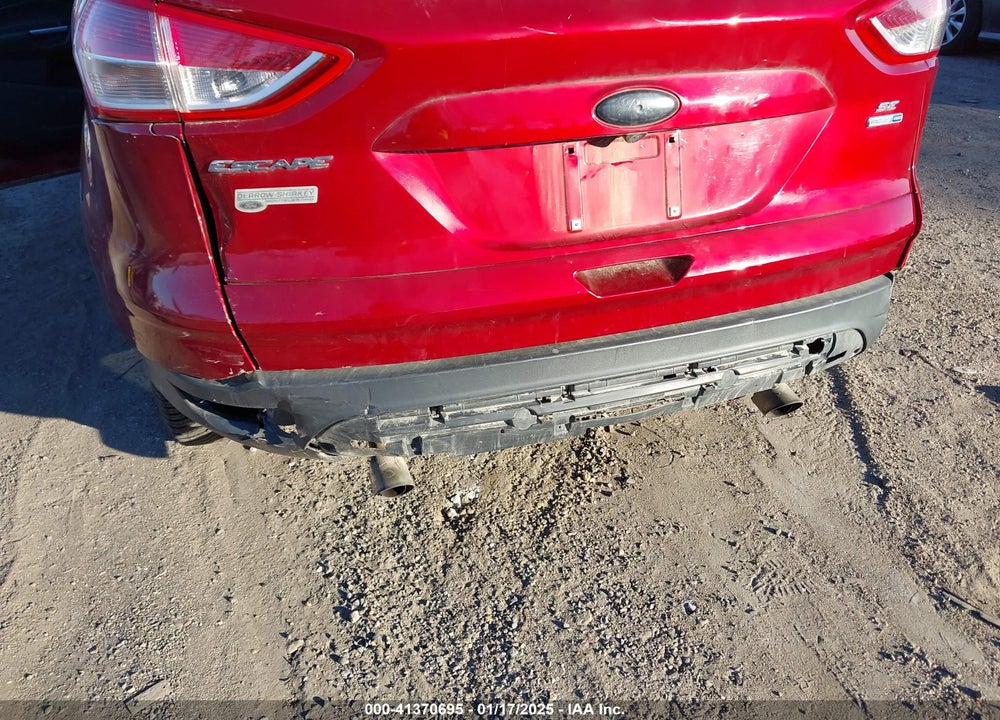 2015 FORD ESCAPE SE VIN: 1FMCU9GX4FUC17041