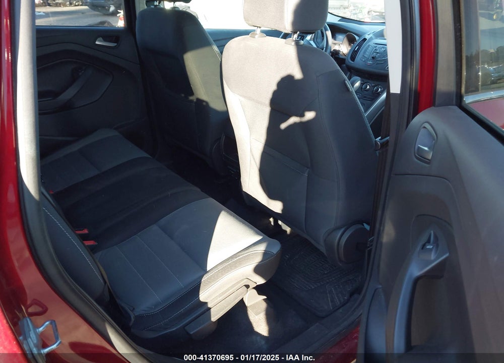 2015 FORD ESCAPE SE VIN: 1FMCU9GX4FUC17041
