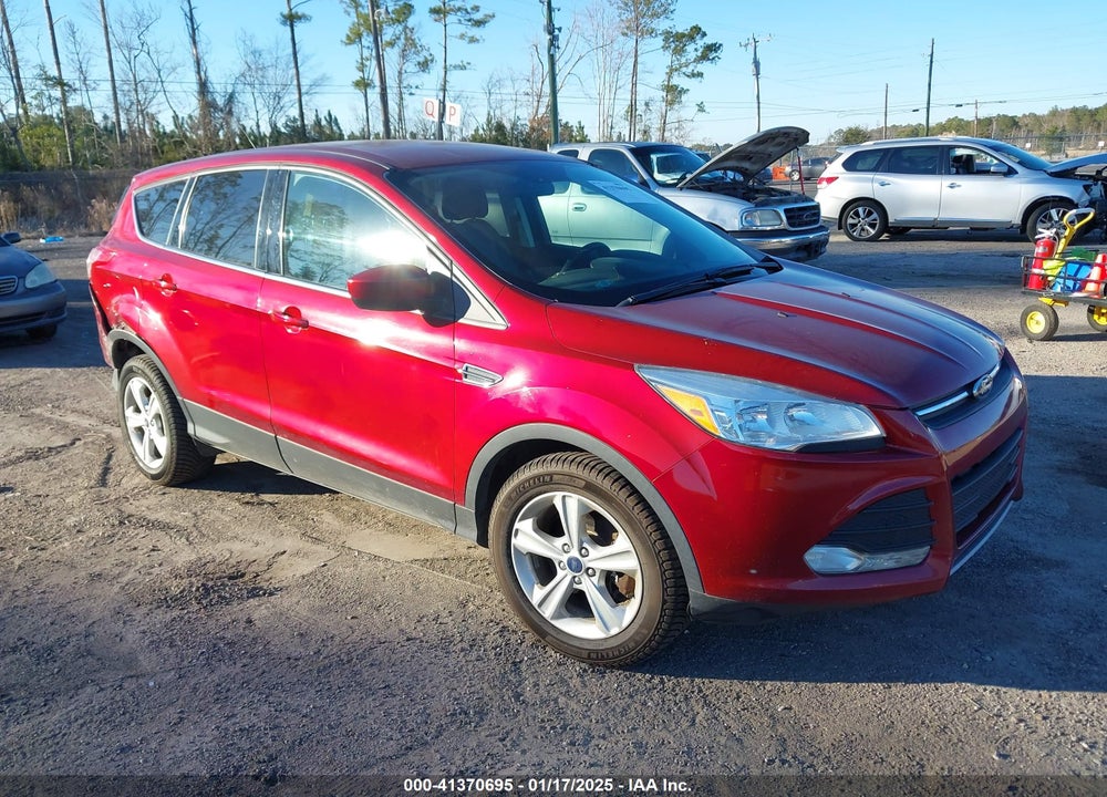 2015 FORD ESCAPE SE VIN: 1FMCU9GX4FUC17041