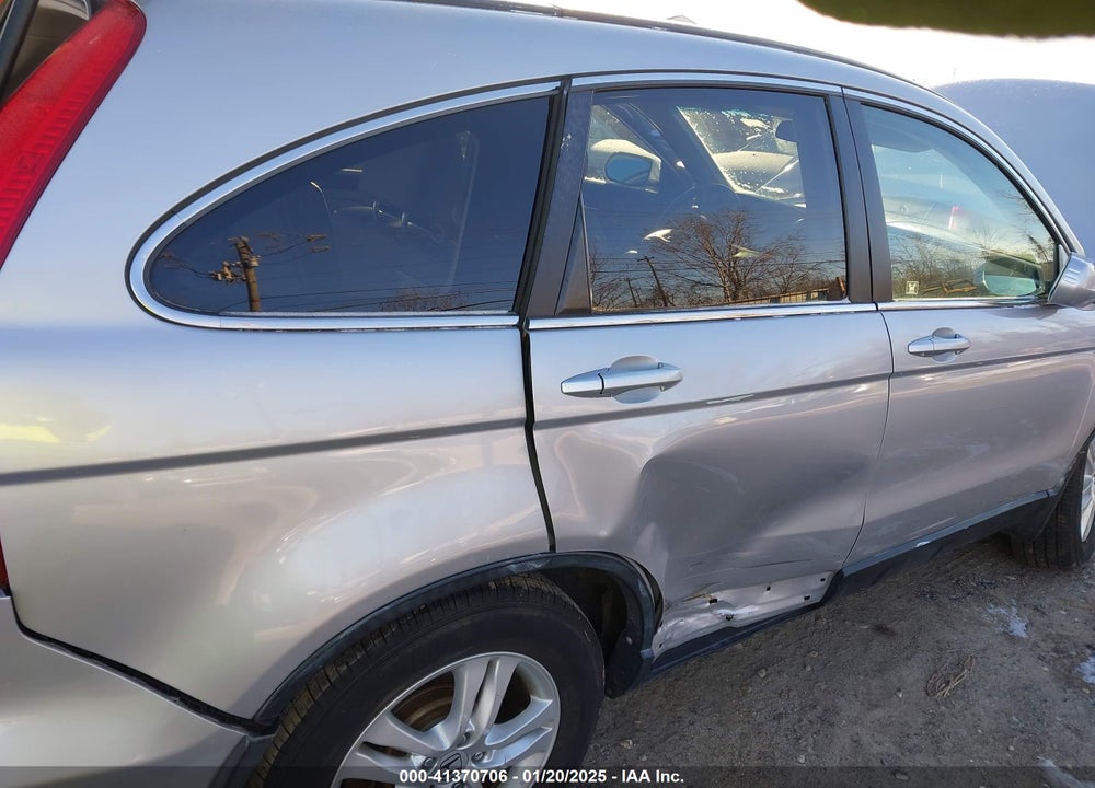 2011 HONDA CR-V EX-L VIN: 5J6RE4H78BL104152