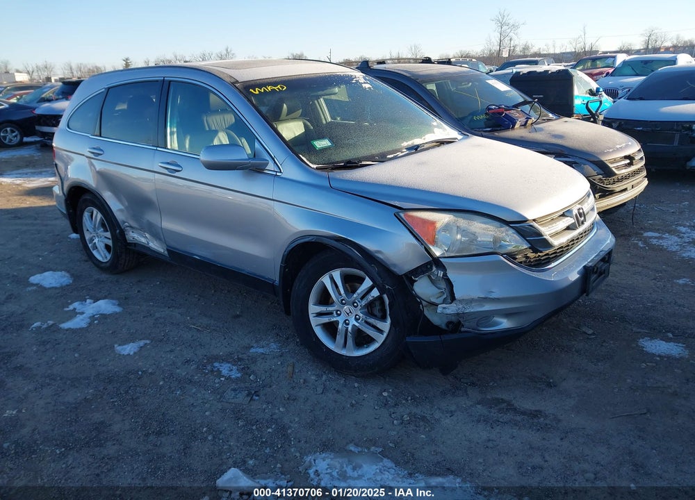 2011 HONDA CR-V EX-L VIN: 5J6RE4H78BL104152