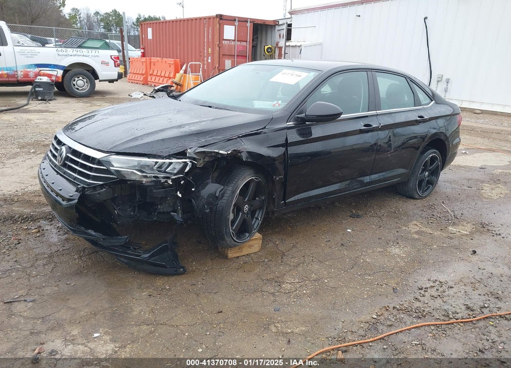 2019 VOLKSWAGEN JETTA 1.4T R-LINE/1.4T S/1.4T SE VIN: 3VWC57BU8KM057180