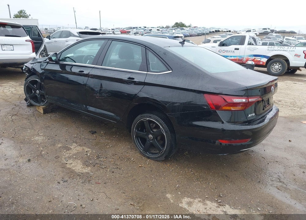 2019 VOLKSWAGEN JETTA 1.4T R-LINE/1.4T S/1.4T SE VIN: 3VWC57BU8KM057180