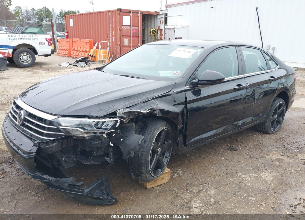 2019 VOLKSWAGEN JETTA 1.4T R-LINE/1.4T S/1.4T SE VIN: 3VWC57BU8KM057180