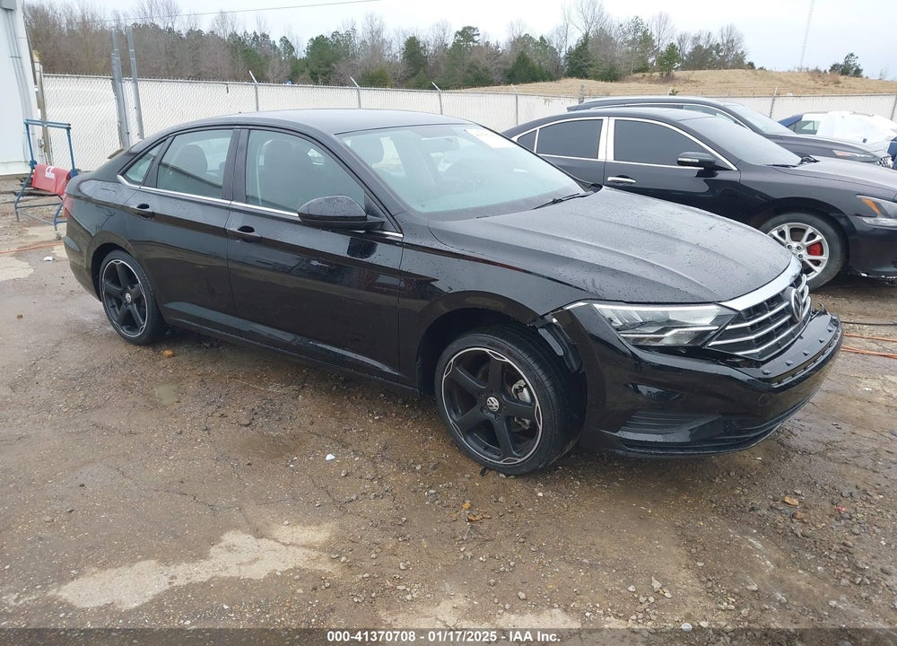 2019 VOLKSWAGEN JETTA 1.4T R-LINE/1.4T S/1.4T SE VIN: 3VWC57BU8KM057180