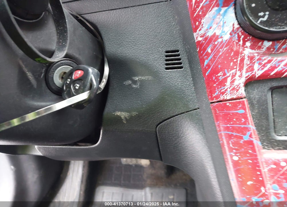 2010 TOYOTA MATRIX VIN: 2T1KU4EE0AC266439