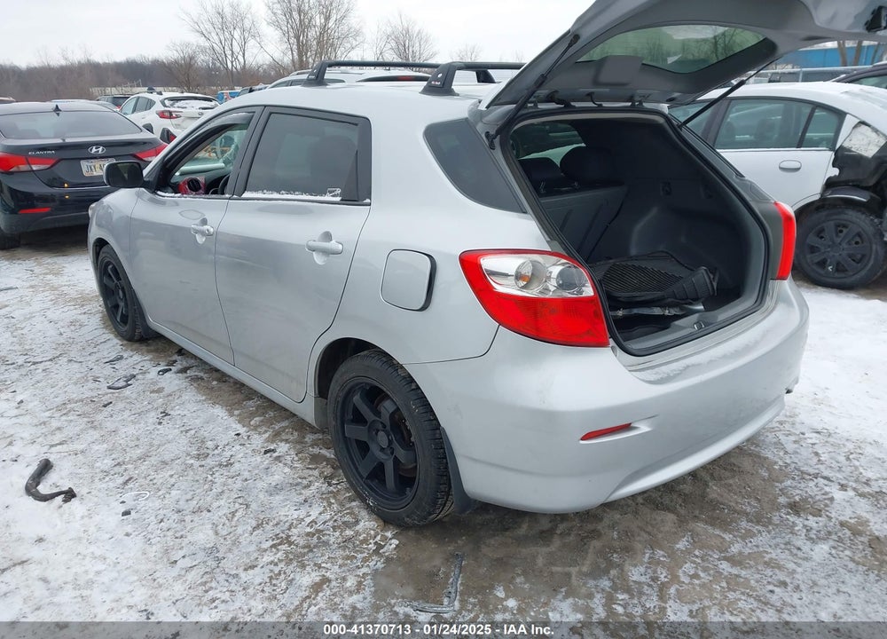 2010 TOYOTA MATRIX VIN: 2T1KU4EE0AC266439
