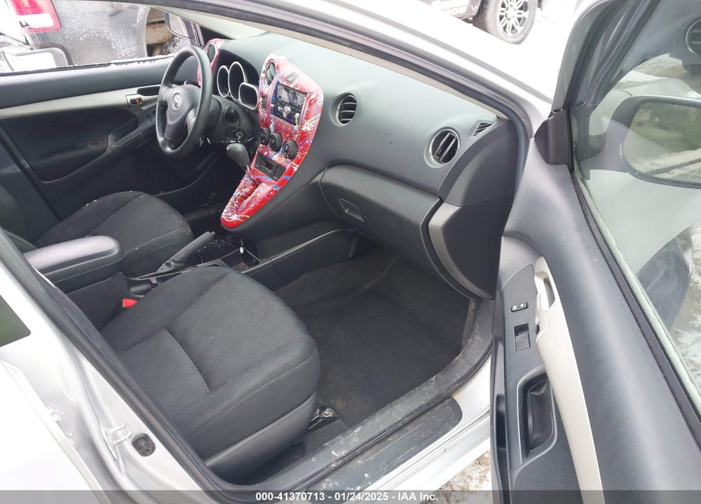 2010 TOYOTA MATRIX VIN: 2T1KU4EE0AC266439