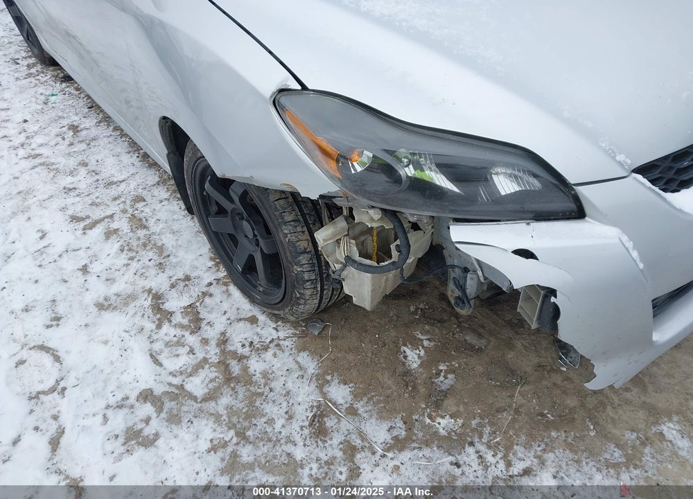 2010 TOYOTA MATRIX VIN: 2T1KU4EE0AC266439