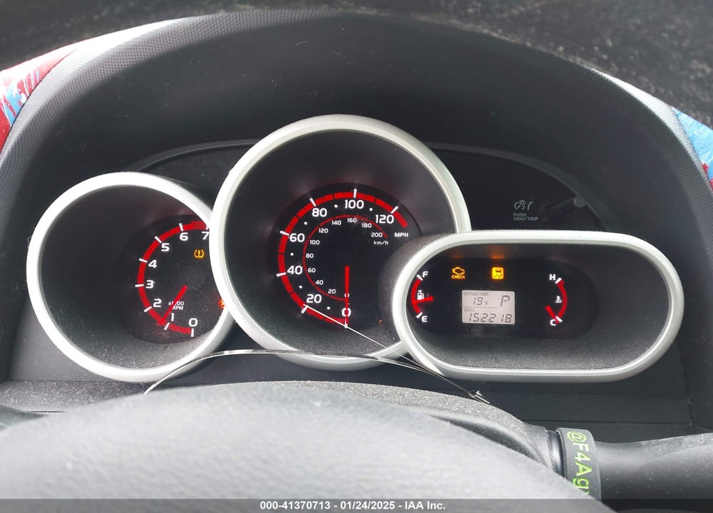 2010 TOYOTA MATRIX VIN: 2T1KU4EE0AC266439