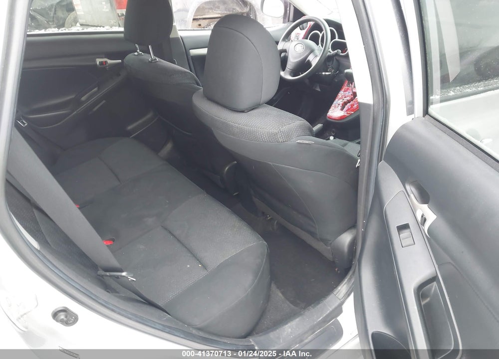 2010 TOYOTA MATRIX VIN: 2T1KU4EE0AC266439