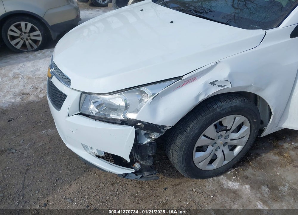 2014 CHEVROLET CRUZE VIN: 1G1PA5SH0E7156610