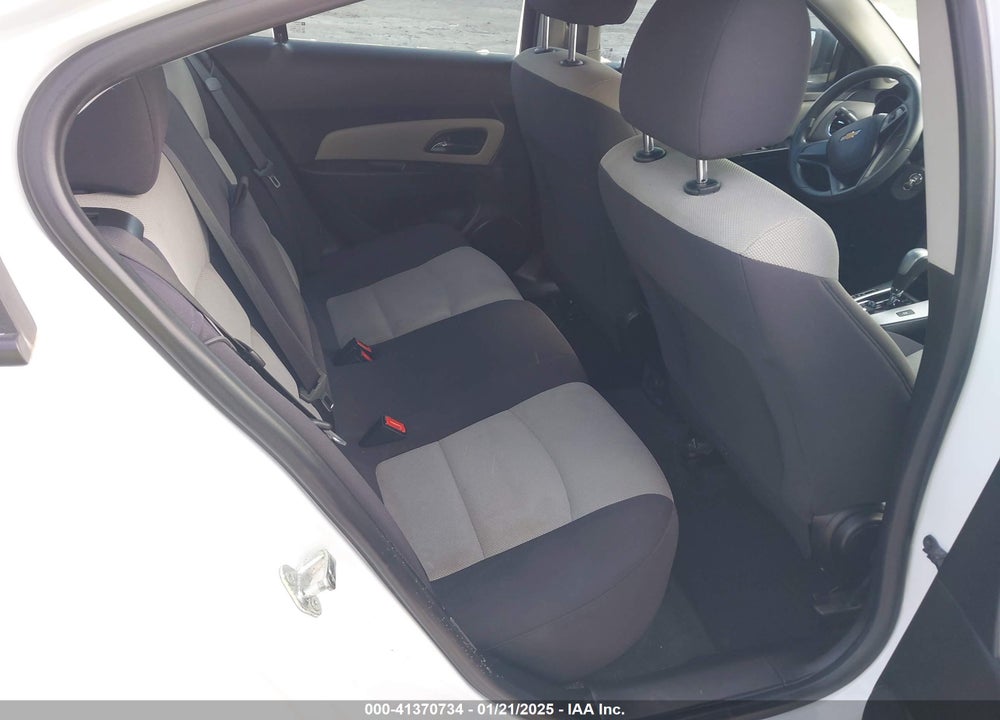 2014 CHEVROLET CRUZE VIN: 1G1PA5SH0E7156610