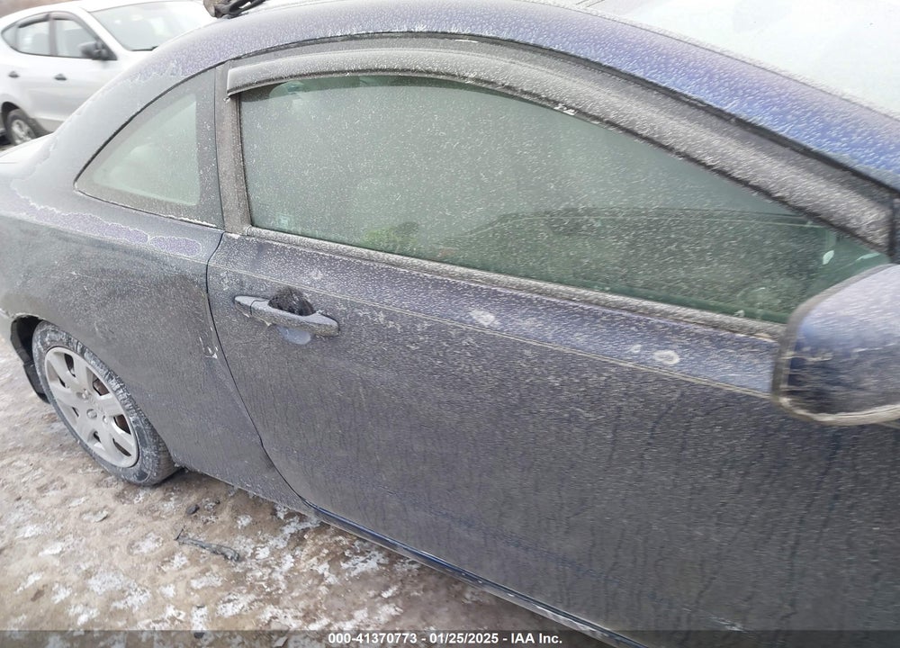 2007 HONDA CIVIC VIN: 2HGFG12607H580449