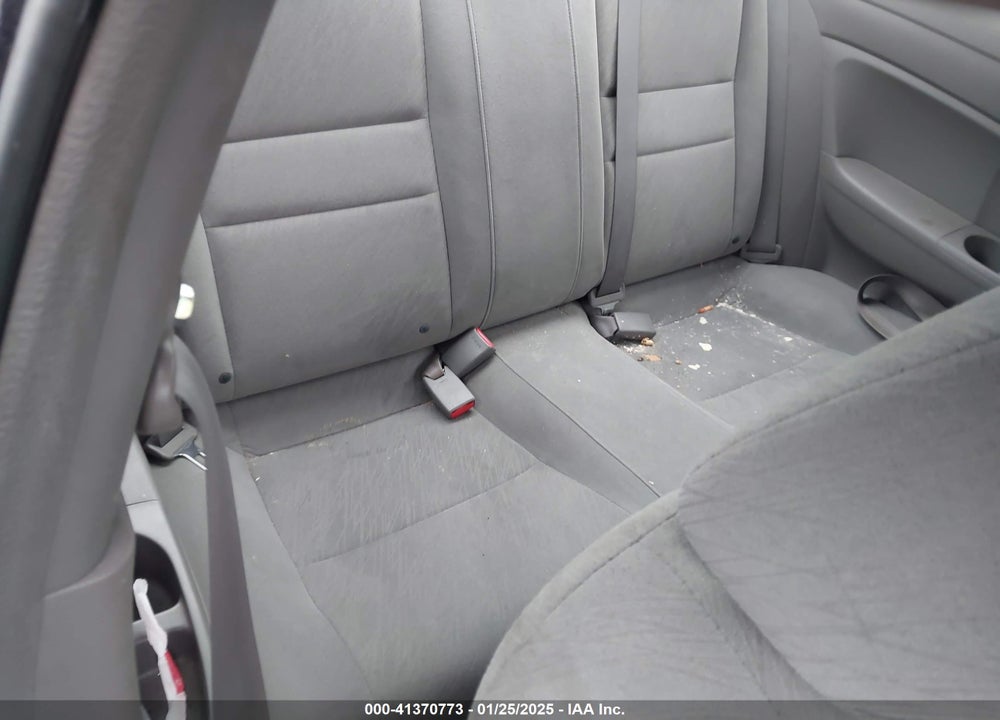 2007 HONDA CIVIC VIN: 2HGFG12607H580449
