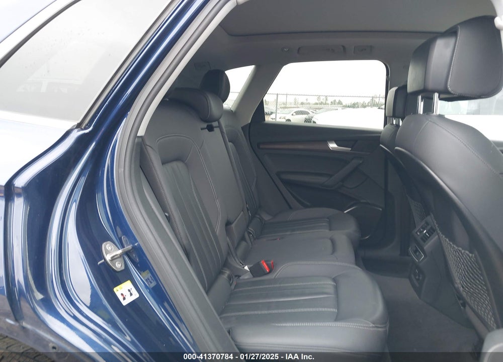 2021 AUDI Q5 PREMIUM PLUS 45 TFSI QUATTRO S TRONIC VIN: WA1BAAFYXM2029308