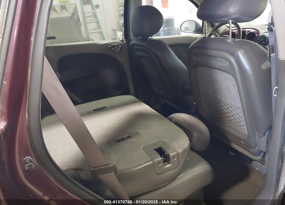 2001 CHRYSLER PT CRUISER VIN: 3C8FY4BB11T550321