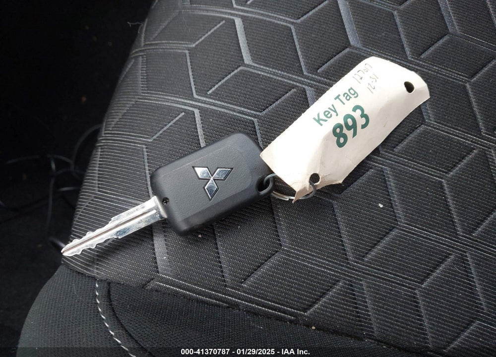 2024 MITSUBISHI OUTLANDER SPORT 2.0 ES AWC VIN: JA4ARUAU8RU009600