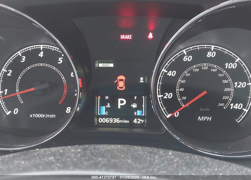 2024 MITSUBISHI OUTLANDER SPORT 2.0 ES AWC VIN: JA4ARUAU8RU009600