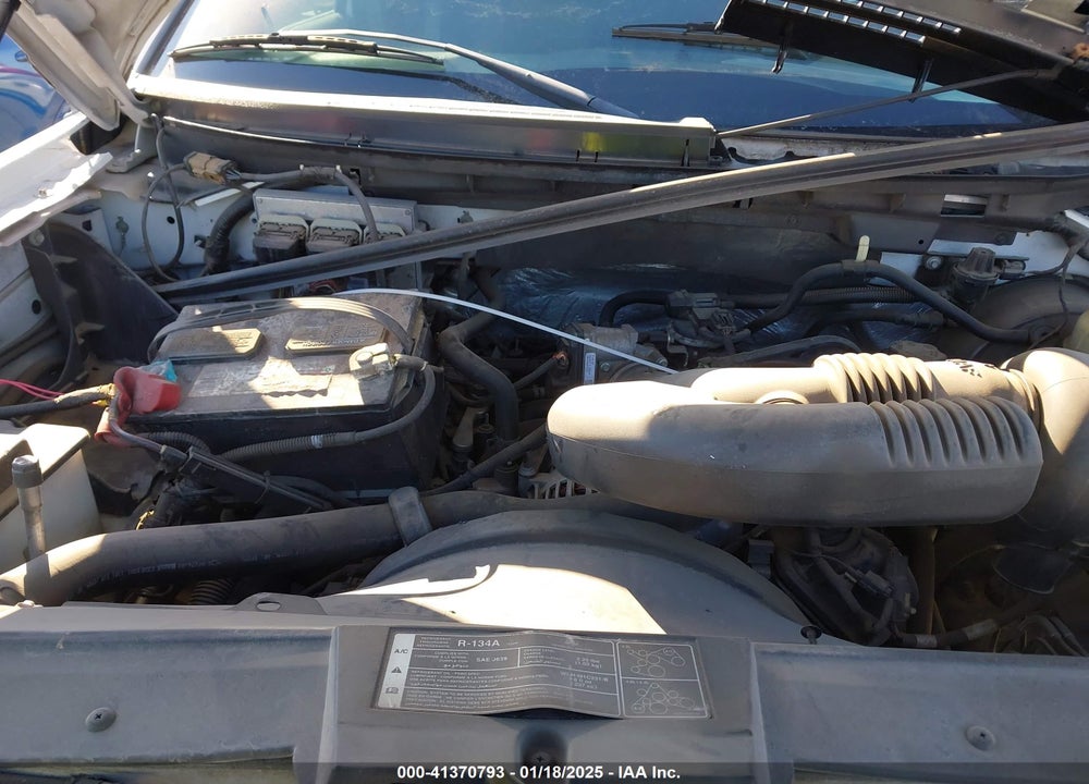 2008 FORD F-150 FX2/STX/XL/XLT VIN: 1FTRX12W28FB36195