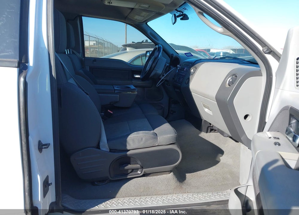 2008 FORD F-150 FX2/STX/XL/XLT VIN: 1FTRX12W28FB36195