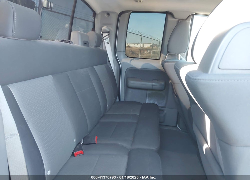 2008 FORD F-150 FX2/STX/XL/XLT VIN: 1FTRX12W28FB36195
