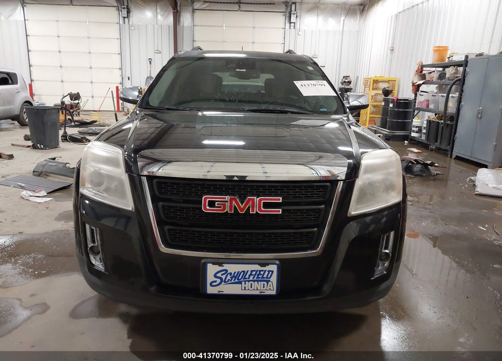 2013 GMC TERRAIN SLT-1 VIN: 2GKALUEK7D6261544