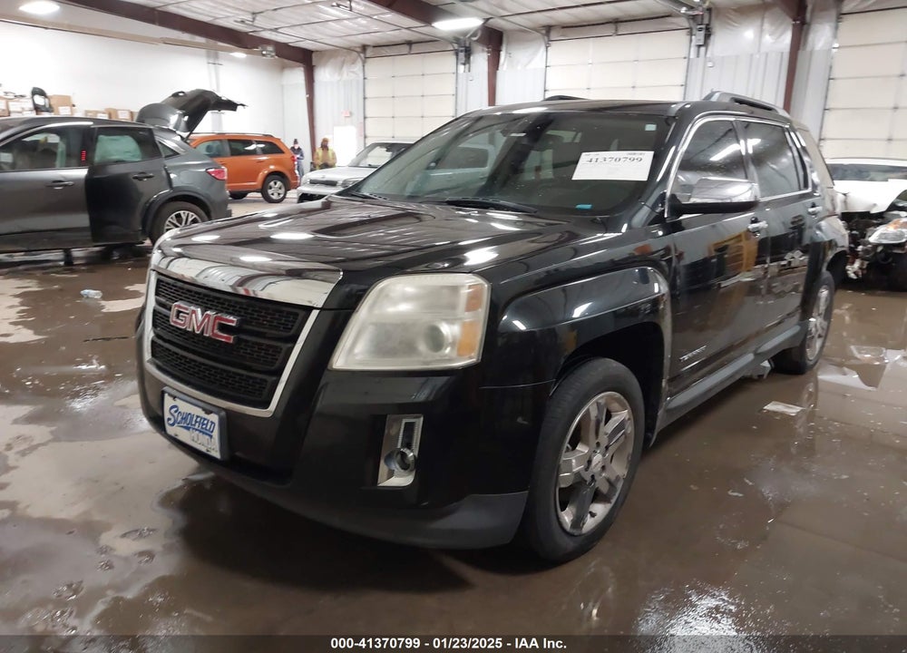 2013 GMC TERRAIN SLT-1 VIN: 2GKALUEK7D6261544