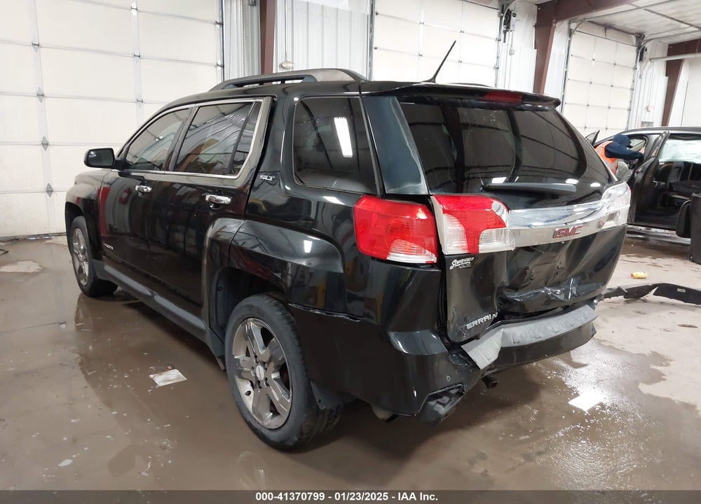 2013 GMC TERRAIN SLT-1 VIN: 2GKALUEK7D6261544