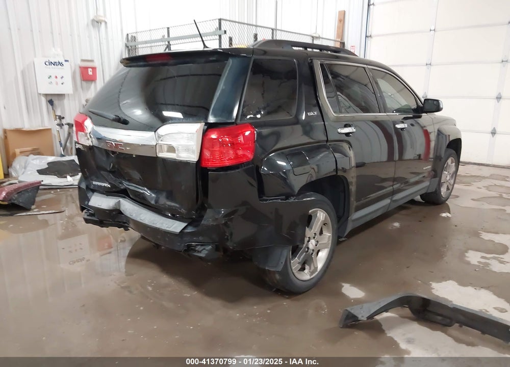 2013 GMC TERRAIN SLT-1 VIN: 2GKALUEK7D6261544