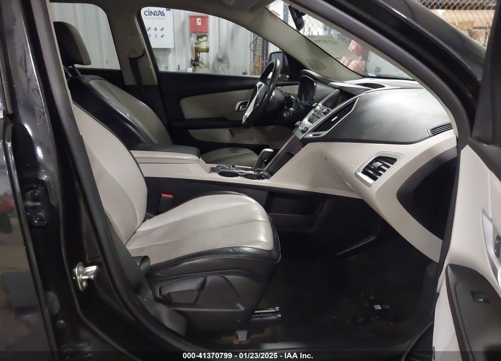 2013 GMC TERRAIN SLT-1 VIN: 2GKALUEK7D6261544