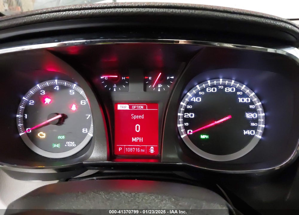 2013 GMC TERRAIN SLT-1 VIN: 2GKALUEK7D6261544