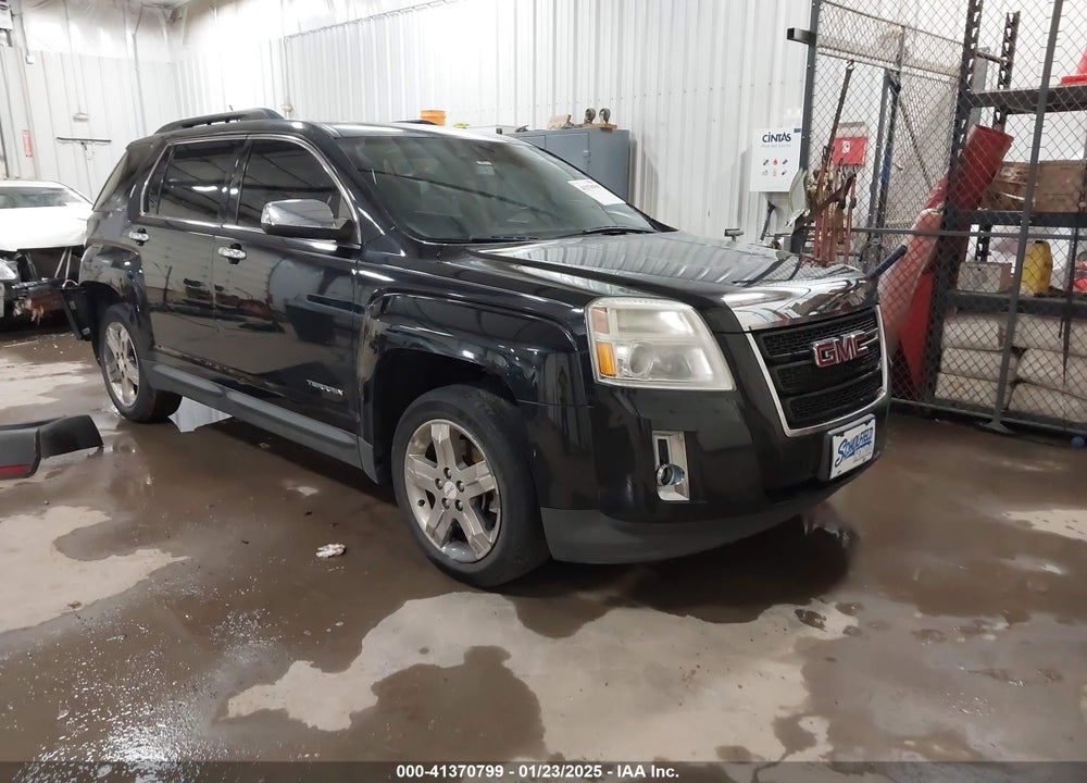 2013 GMC TERRAIN SLT-1 VIN: 2GKALUEK7D6261544