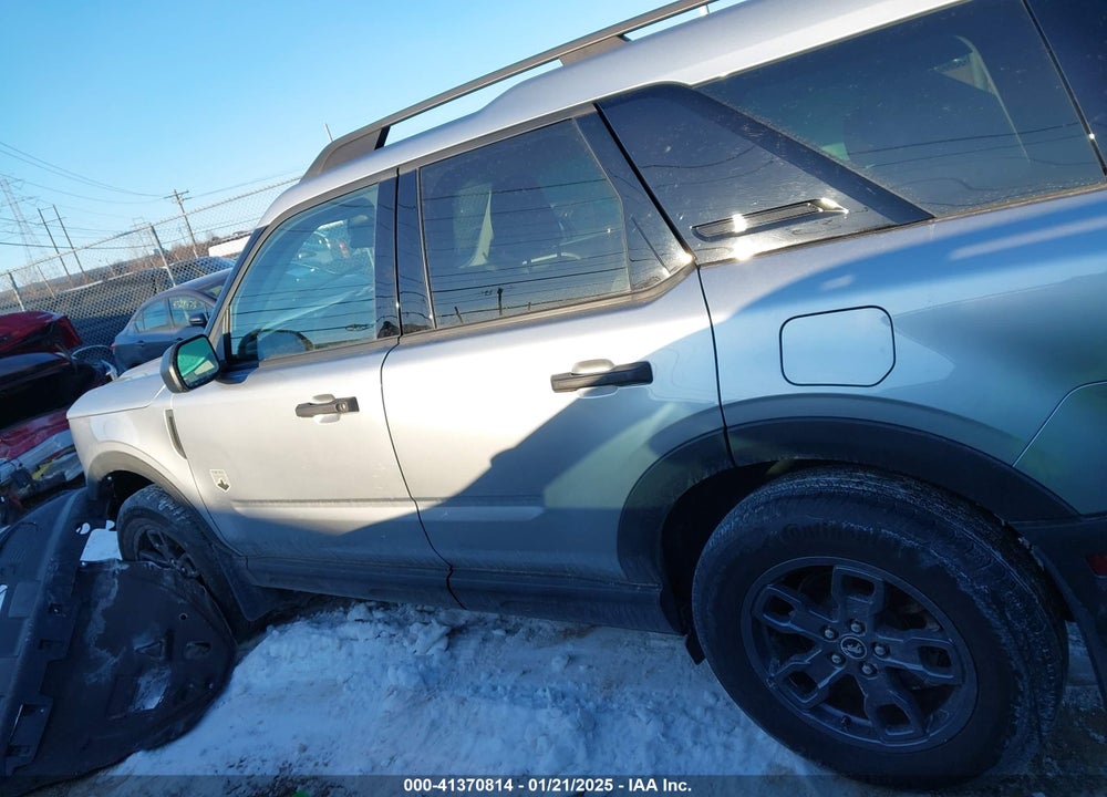 2022 FORD BRONCO SPORT BIG BEND VIN: 3FMCR9B67NRE16834