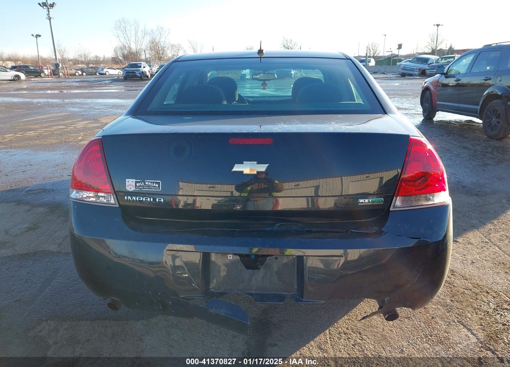 2012 CHEVROLET IMPALA VIN: 2G1WA5E33C1242239