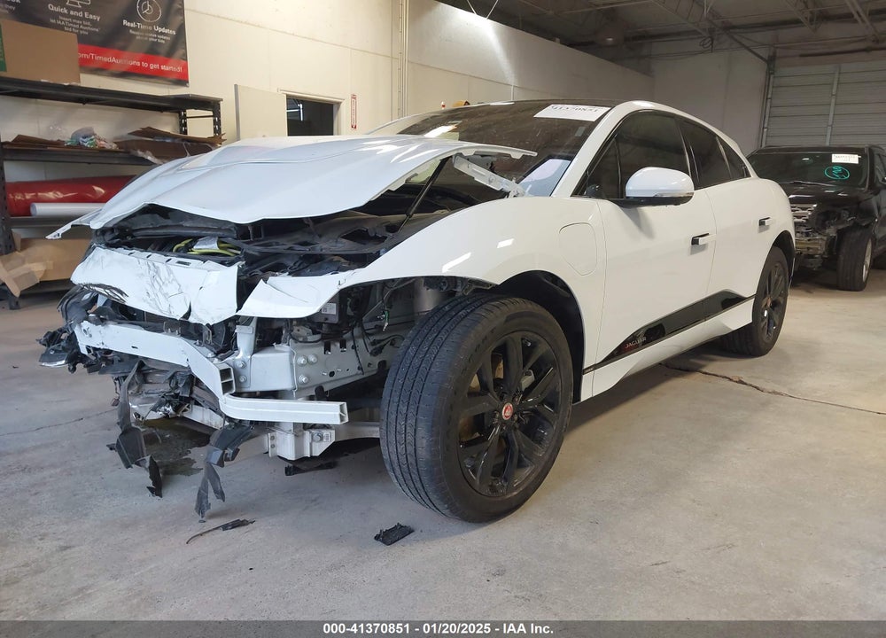 2019 JAGUAR I-PACE FIRST EDITION/HSE VIN: SADHD2S19K1F65778