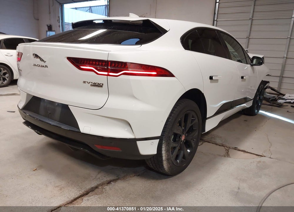 2019 JAGUAR I-PACE FIRST EDITION/HSE VIN: SADHD2S19K1F65778