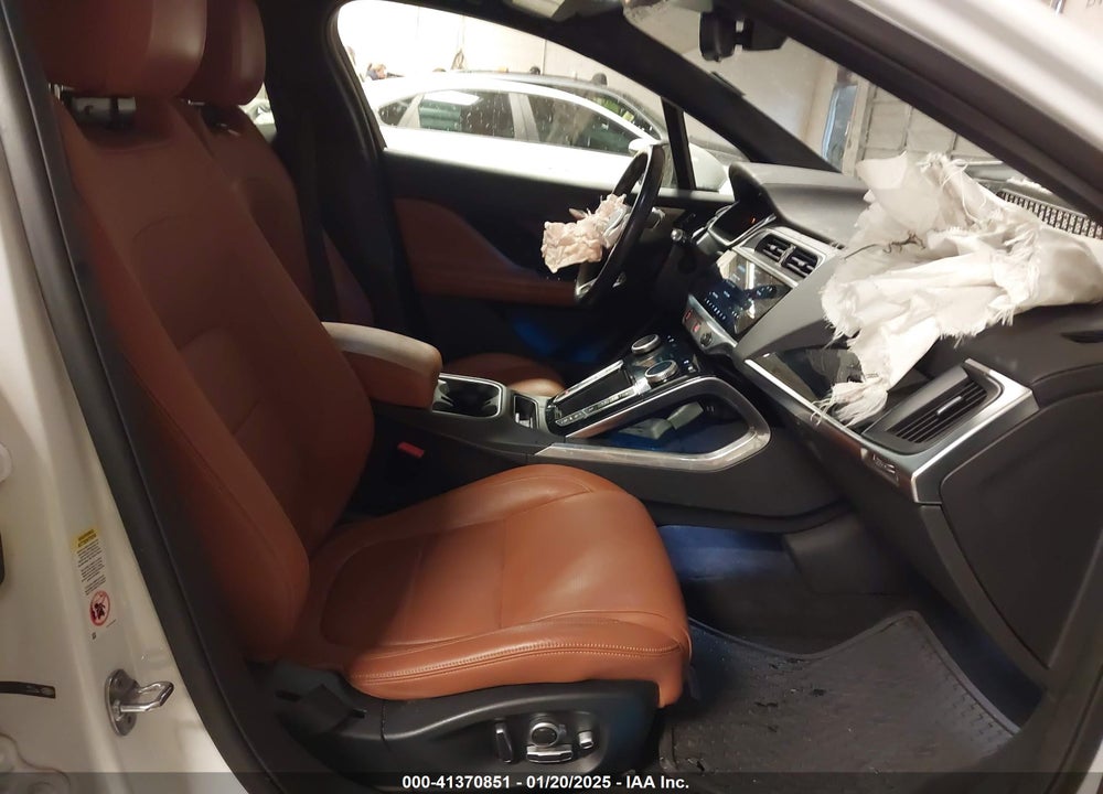 2019 JAGUAR I-PACE FIRST EDITION/HSE VIN: SADHD2S19K1F65778