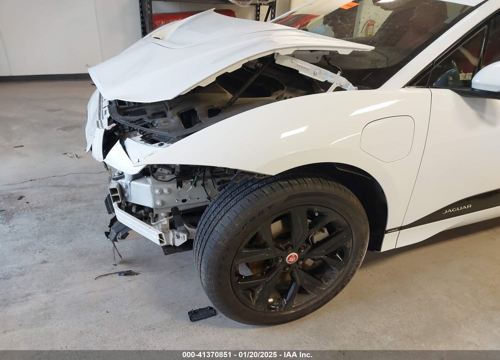 2019 JAGUAR I-PACE FIRST EDITION/HSE VIN: SADHD2S19K1F65778
