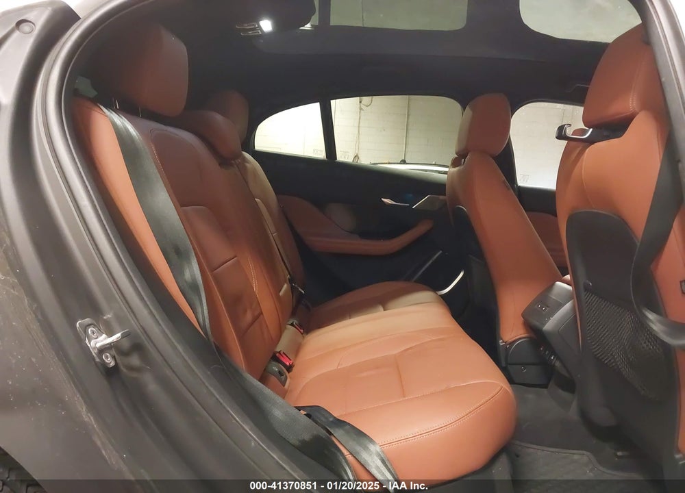 2019 JAGUAR I-PACE FIRST EDITION/HSE VIN: SADHD2S19K1F65778