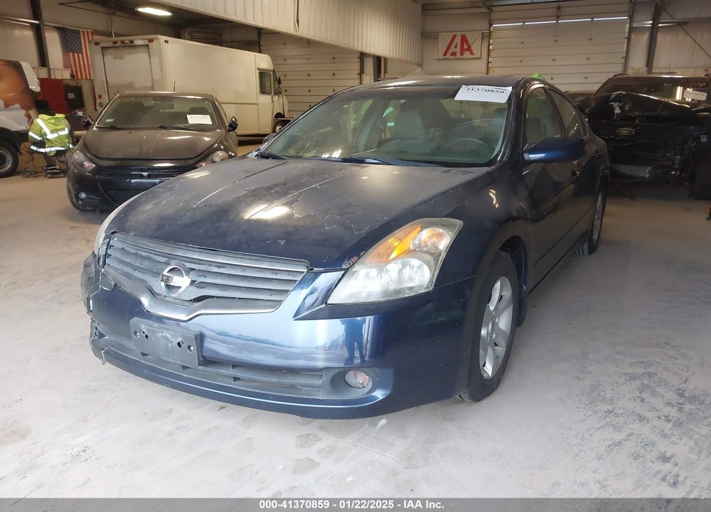2009 NISSAN ALTIMA VIN: 1N4AL21E19N431454