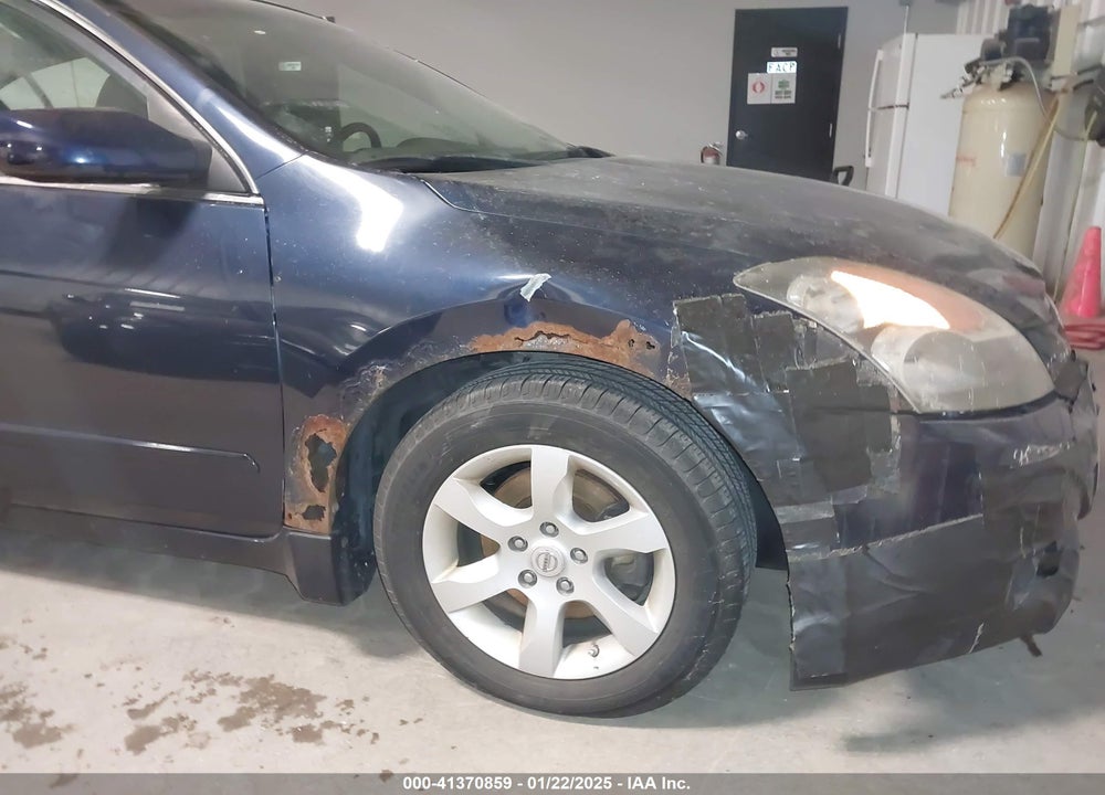 2009 NISSAN ALTIMA VIN: 1N4AL21E19N431454